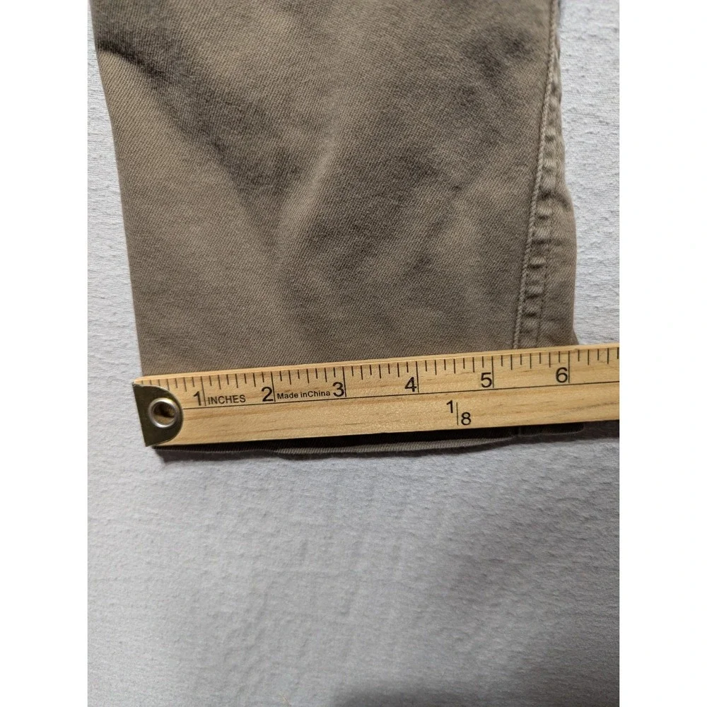KÜHL Revolt Pants Men's 32x32 Khaki Tan Stretch Hiking Outdoor Casual